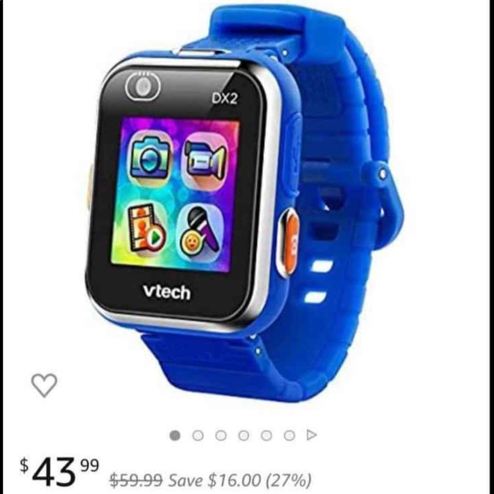 Vtech Dx2 watch excellent condition